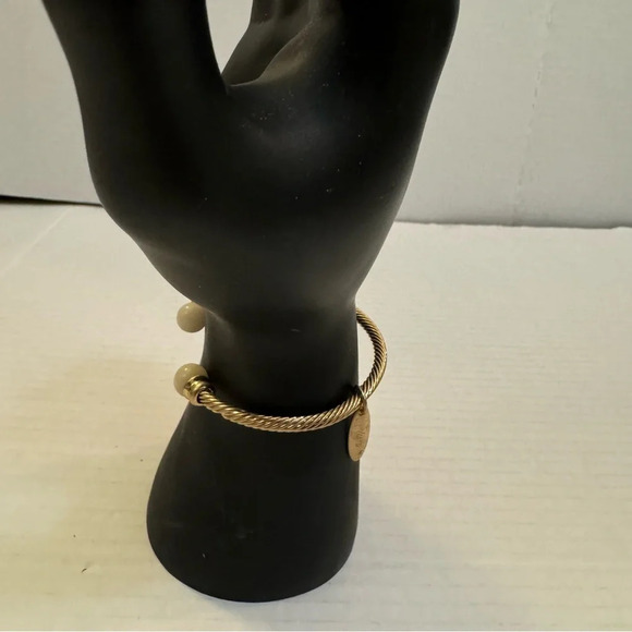 Plunder Hidden Bracelet - GOLD Twisted Metal - Cider - Picture 4 of 5